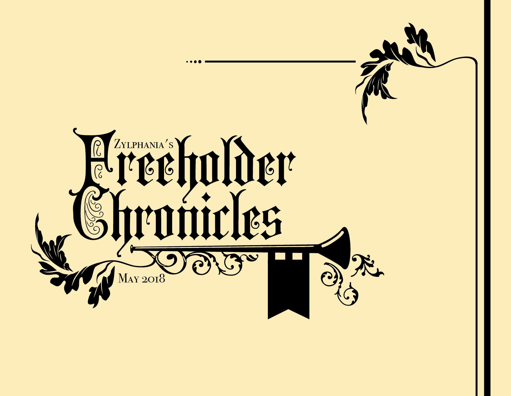 Freeholder Chronicles